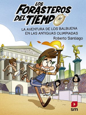 cover image of Los Forasteros del Tiempo 8